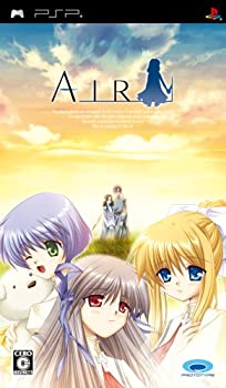 【中古】「ほぼ新品」AIR - PSP