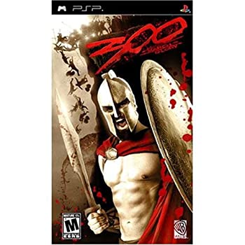 【中古】「未当て嵌める品」300: March to Glory (インポート版) - PSP