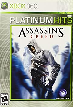 【中古】「未当て嵌める品」Assassin\u0027s Creed (インポート版)
