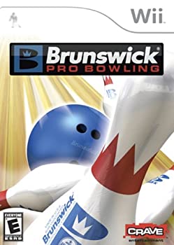 【中古】「ほぼ新品」Brunswick Pro Bowling