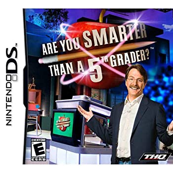 【中古】Are You Smarter Than a 5th Grader? (インポート版)