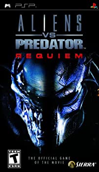【中古】「非常に良い」Aliens Vs Predator Requiem / Game