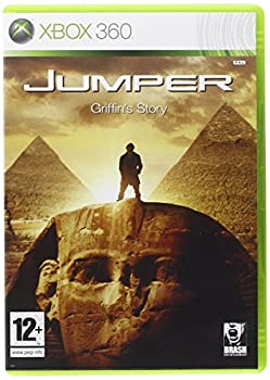 【中古】「ほぼ新品」(360)JUMPER Griffin Story（輸入版：UK版)