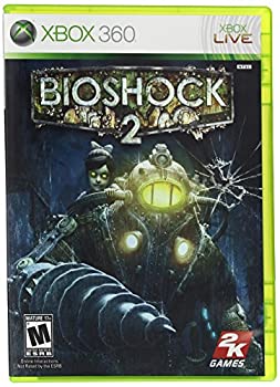 【中古】「未当て嵌める品」Bioshock 2 (インポート版:北米・アジア) - Xbox360