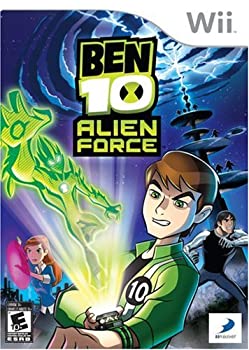 【中古】「未当て嵌める品」Ben 10: Alien Force
