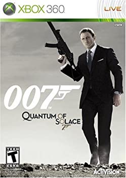 【中古】「未当て嵌める品」Bond 007: Quantum of Solace