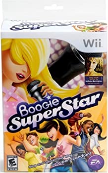 【中古】「人並み外れたに好いたらしい」Boogie Superstar (Microphone Included)