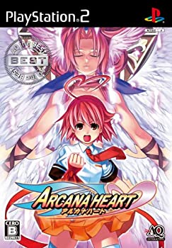 【中古】「未使用品」AQ THE BEST アルカナハート