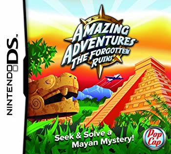 【中古】Amazing Adventures: The Forgotten Ruins (インポート版)