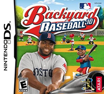 【中古】「未当てはめる品」Backyard Baseball 2010 (インポート版)