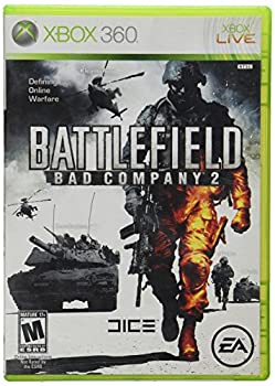 【中古】「人並み外れたに似つかわしい」Battlefield Bad Company 2 (インポート版:北米・アジア) - Xbox360