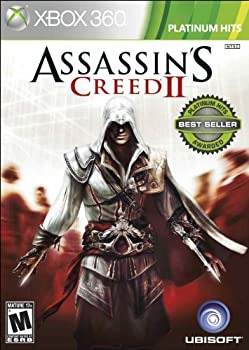 【中古】「未当て嵌める品」Assassin\u0027s Creed II (インポート版:北米・アジア) - Xbox360 ファミリートイ・ゲーム-その他-おもちゃ