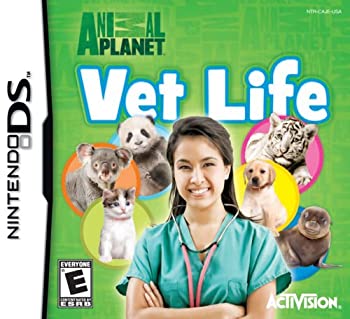 【中古】「未使用品」Animal Planet: Vet Life