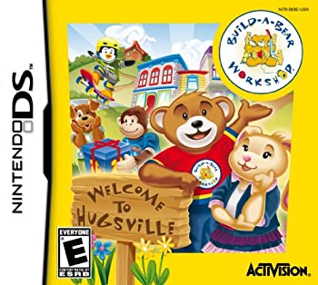 【中古】「未当て嵌める品」Build a Bear: Welcome to Hugsville
