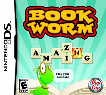 【中古】「ほぼ新品」Bookworm (輸入版:北米) DS