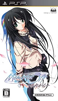 【中古】「非常に良い」2800セレクション メモリーズオフ~それから~ - PSP