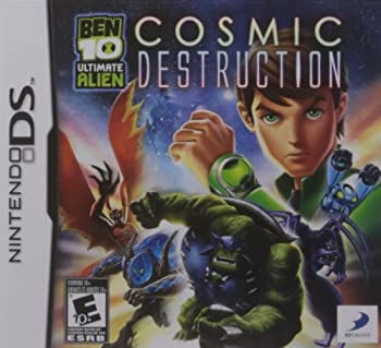 【中古】「ほぼ新品」Ben 10: Ultimate Alien