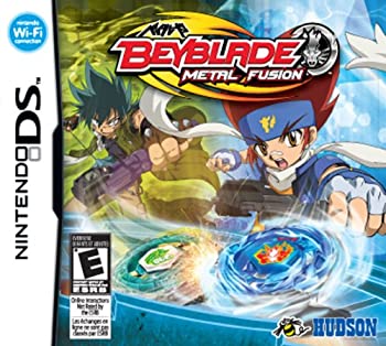 【中古】「未当て嵌める品」BEYBLADE: METAL FUSION (インポート版)