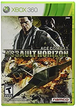【中古】「ほぼ新品」Ace Combat Assault Horizon (インポート版) - Xbox360