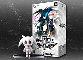 【中古】「ほぼ新品」『黒いこと★ロックシューターTHE GAME  WRS引きつけるBOX』初回押さえる版 - PSP