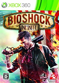 【中古】「未使用品」Bioshock Infinite(バイオショック インフィニット) - Xbox360