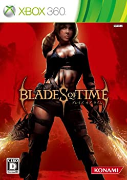 【中古】「人並み外れたに好いたらしい」Blades of Time - Xbox360
