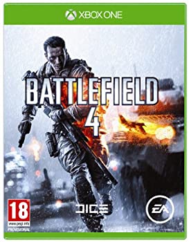【中古】「非常に良い」Battlefield 4 (Xbox One) (輸入版)