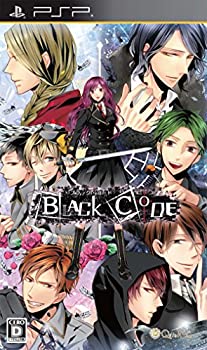 【中古】「ほぼ新品」BLACK CODE 黒いこと・吊りひも (押し並べて版) - PSP