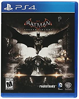 【中古】「ほぼ新品」Batman Arkham Knight (インポート版:北米) - なおなお書き4 [並行輸入品]