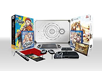 【中古】「非常に良い」（限定） サージュコンチェルト・エージェントツインパック (初回特典コスチュームダウンロードコード&イオン巫女衣装「水鏡」ダウンロードコー
