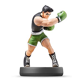 【中古】「ほぼ新品」amiibo リトル・マック(大乱闘スマッシュブラザーズシリーズ)