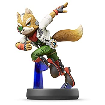 【中古】「ほぼ新品」amiibo 稲荷(大取っ組み合いスマッシュブラザーズシリーズ)