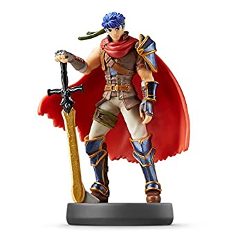 【中古】「未使用品」amiibo アイク (大乱闘スマッシュブラザーズシリーズ)