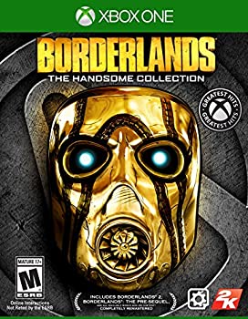 【中古】「ほぼ新品」Borderlands The Handsome Collection (インポート版:北米) - XboxOne