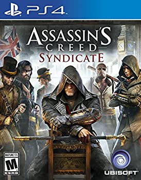 【中古】「未当て嵌める品」Assassin\u0027s Creed Syndicate (インポート版:北米) - なおなお書き4