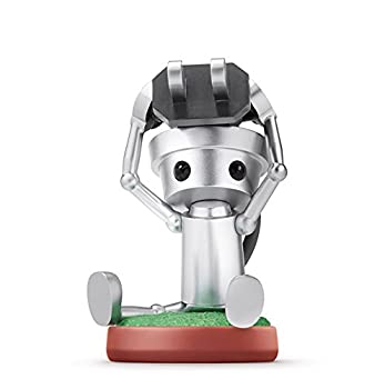 【中古】「非常に良い」amiibo ちびロボ! (ちびロボ!シリーズ) [並行輸入品]