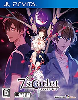 【中古】「非常に良い」7'scarlet - PS Vita
