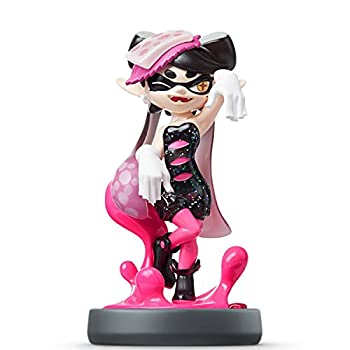 【中古】「未当て嵌める品」amiibo アオリ (スプラトゥーンシリーズ)
