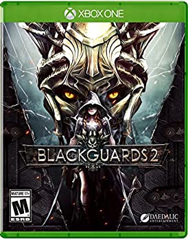 【中古】「未当て嵌める品」Blackguards 2 (インポート版:北米) - XboxOne