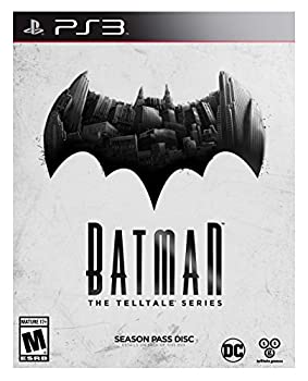 (非常に良い)Batman: The Telltale Series (輸入版:北米) - PS3