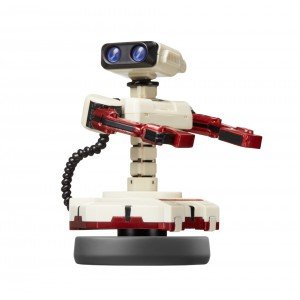 【中古】「未当て嵌める品」amiibo 人造人間 (大取っくみあいスマッシュブラザーズシリーズ) [Nintendo 3DS]