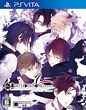 【中古】「非常に良い」（通常版）Re:BIRTHDAY SONG~恋を唄う死神~another record - PS Vita