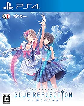 【中古】「非常に良い」BLUE REFLECTION 幻に舞う少女の剣 - PS4