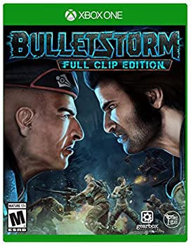 【中古】「未当て嵌める品」Bulletstorm Full Clip Edition (インポート版:北米) - XboxOne