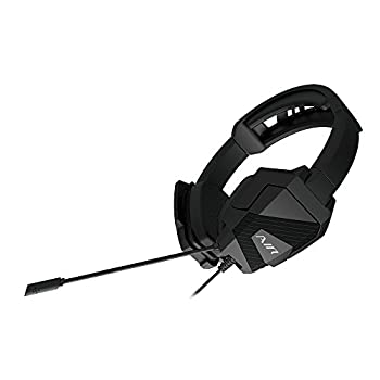 【中古】「非常に良い」（PS4対応）GAMING HEADSET AIR STEREO for PS4 BLACK