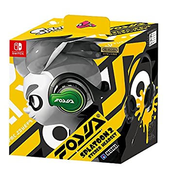 【中古】「ほぼ新品」（Nintendo Switch対応）ステレオヘッドセット エンペラフックHDP for Nintendo Switch