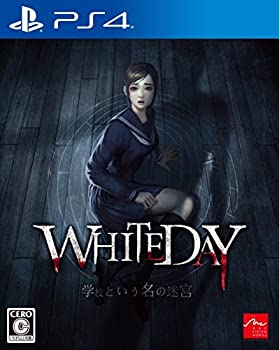 【中古】「非常に良い」（PS4）WHITEDAY~学校という名の迷宮~