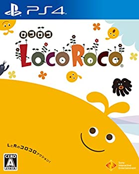 【中古】「未当て嵌める品」（なおなお書き4）LocoRoco