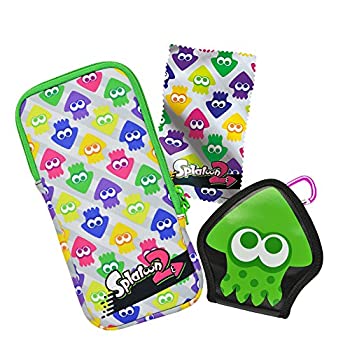 【中古】（Nintendo Switch対応）Splatoon2 アクセサリーセット for Nintendo Switch