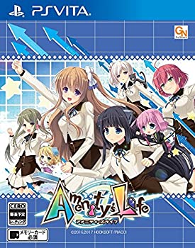 【中古】「ほぼ新品」Amenity\u0027s Life - PSVita